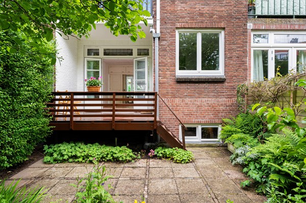 Medium property photo - Oude Raadhuislaan 27A, 3054 NM Rotterdam